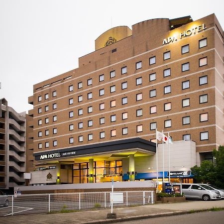 Apa Hotel Kagadaishoji Ekimae Kaga  Dış mekan fotoğraf