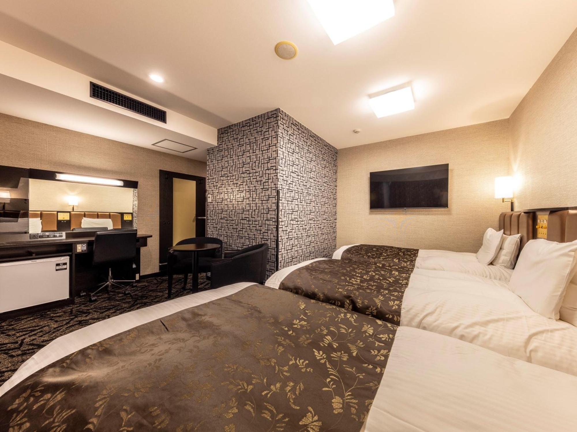Apa Hotel Kagadaishoji Ekimae Kaga  Dış mekan fotoğraf