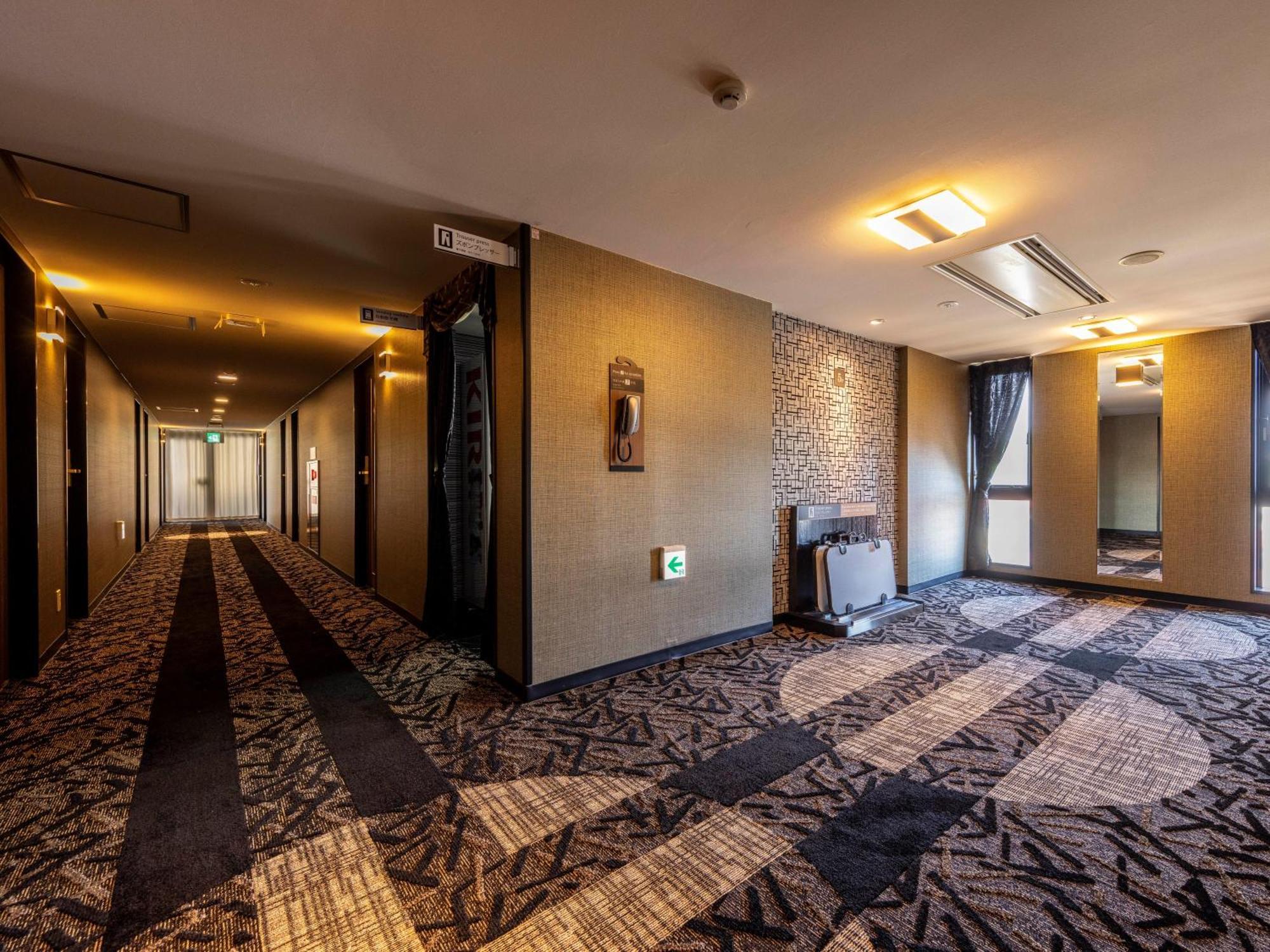Apa Hotel Kagadaishoji Ekimae Kaga  Dış mekan fotoğraf