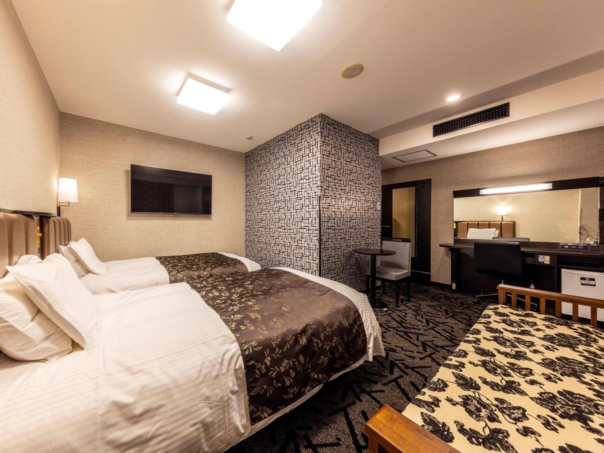 Apa Hotel Kagadaishoji Ekimae Kaga  Dış mekan fotoğraf