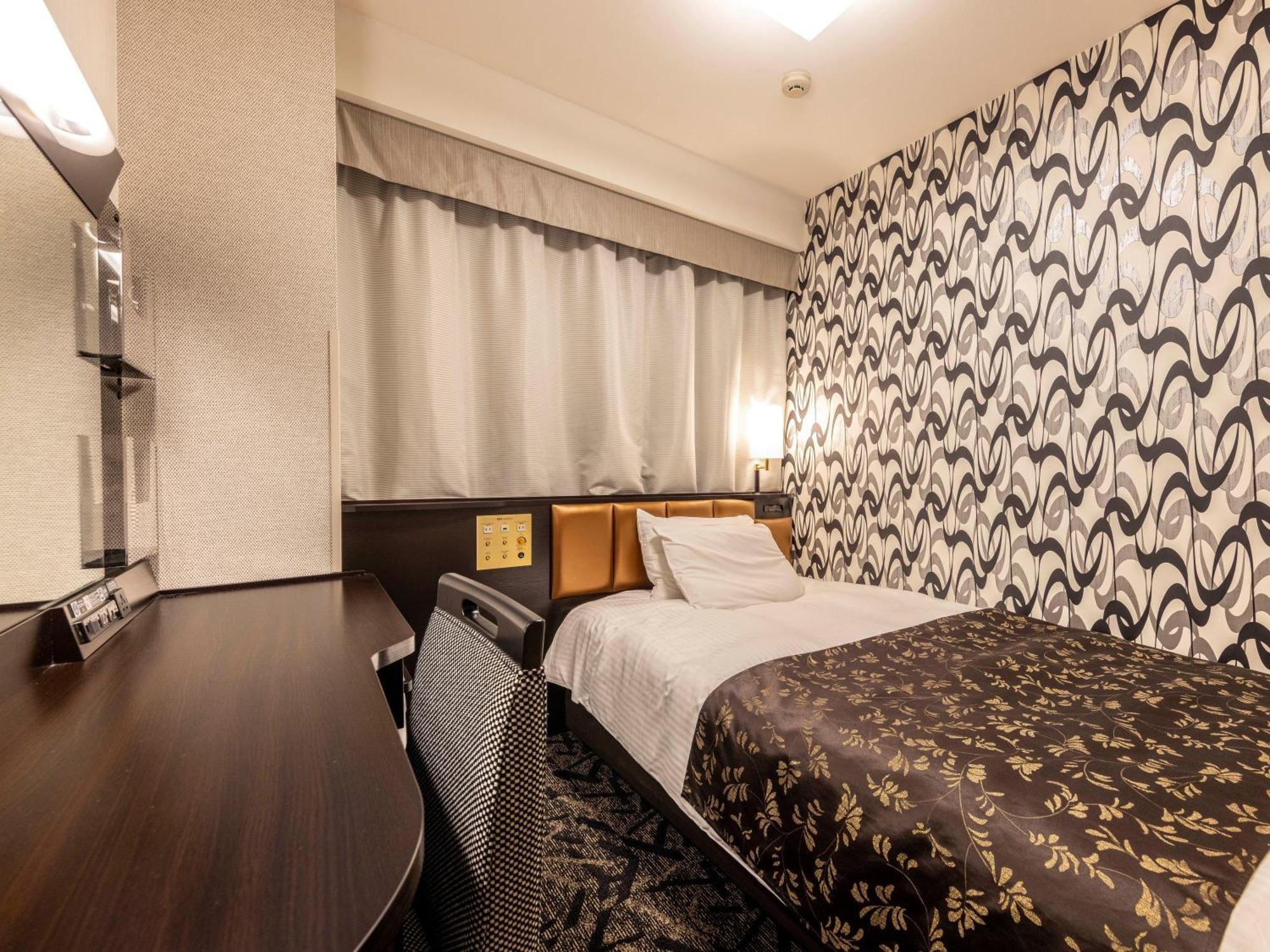 Apa Hotel Kagadaishoji Ekimae Kaga  Dış mekan fotoğraf