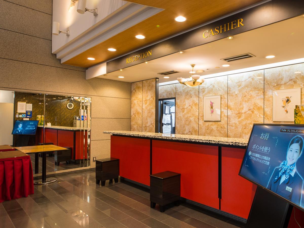 Apa Hotel Kagadaishoji Ekimae Kaga  Dış mekan fotoğraf