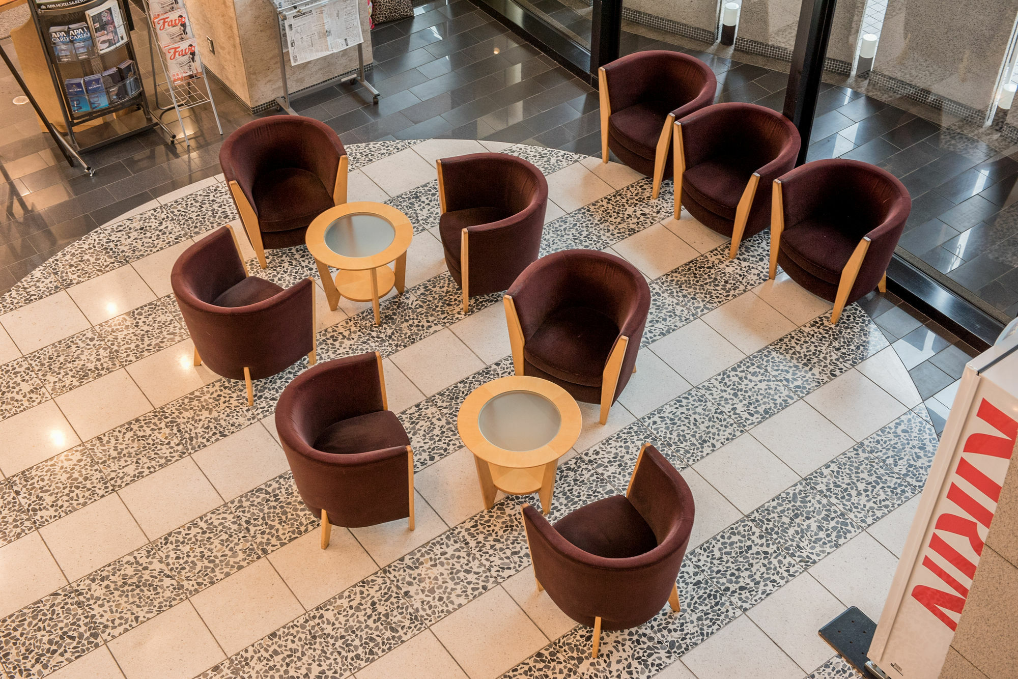 Apa Hotel Kagadaishoji Ekimae Kaga  Dış mekan fotoğraf